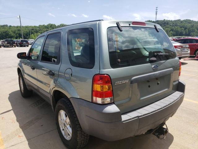 Photo 3 from auction – 2006 FORD ESCAPE XLS with VIN 1FMYU02Z36KC00124