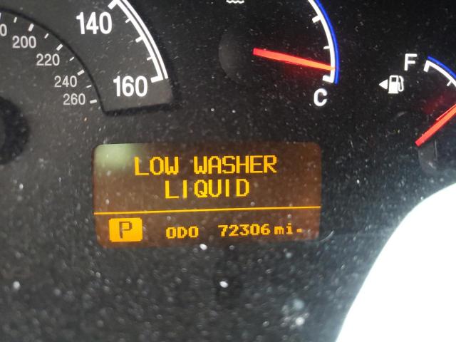 Photo 8 from auction – 2006 HYUNDAI AZERA SE with VIN KMHFC46F76A132028