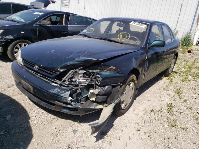 Photo 2 from auction – 1995 TOYOTA CAMRY LE with VIN JT2GK12E5S0125336