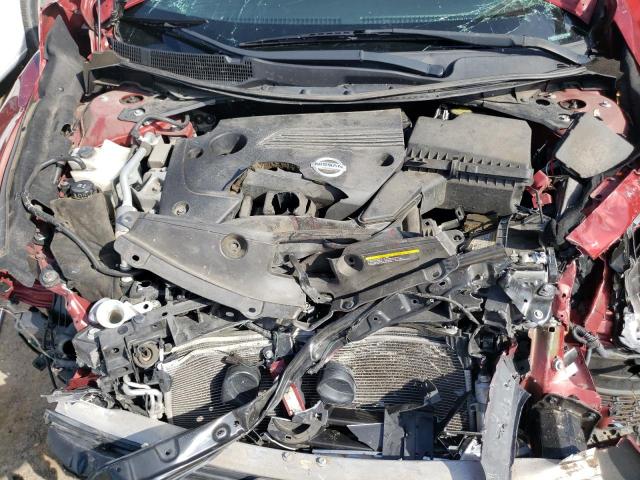 Photo 7 from auction – 2015 NISSAN ALTIMA 2.5 with VIN 1N4AL3AP8FN331659