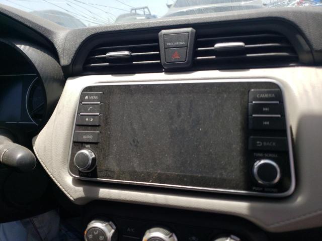 Photo 9 from auction – 2021 NISSAN VERSA SV with VIN 3N1CN8EV6ML840510