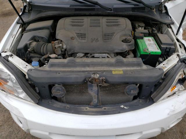 Photo 7 from auction – 2008 KIA SORENTO EX with VIN KNDJC735785838603