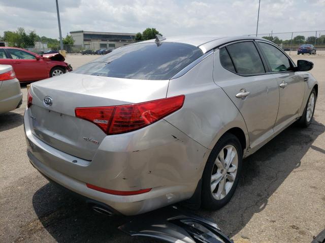 Фото 4 с аукциона – 2012 KIA OPTIMA EX с VIN 5XXGN4A70CG060754