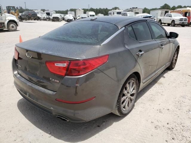Photo 4 from auction – 2015 KIA OPTIMA EX with VIN 5XXGN4A79FG395080