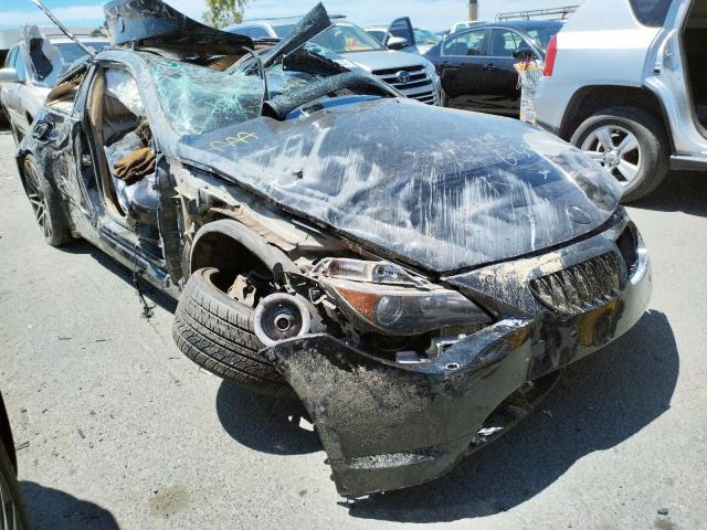BMW 645 CI AUT 2004 with VIN WBAEH73434B190633 - Photo from auction
