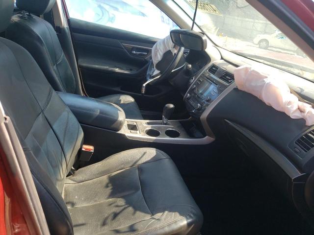 Photo 5 from auction – 2015 NISSAN ALTIMA 2.5 with VIN 1N4AL3AP9FN392664