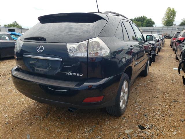 Photo 4 from auction – 2006 LEXUS RX 330 with VIN 2T2HA31U66C088744