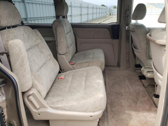 Photo 6 from auction – 2000 HONDA ODYSSEY EX with VIN 2HKRL1861YH548164