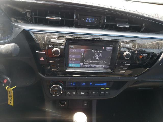 Photo 9 from auction – 2016 TOYOTA COROLLA L with VIN 5YFBURHE4GP558189