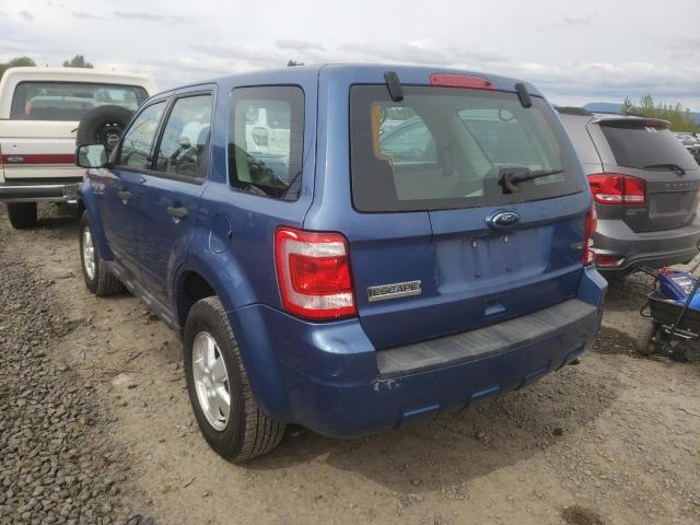 Photo 3 from auction – 2010 FORD ESCAPE with VIN 1FMCU9C79AKC90349