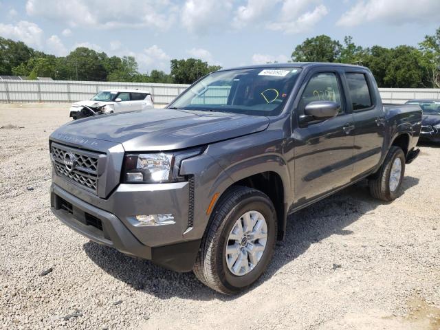 Photo 2 from auction – 2022 NISSAN FRONTIER S with VIN 1N6ED1EJ1NN650948