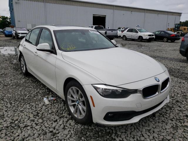 BMW 320 XI 2016 with VIN WBA8A3C5XGK690800 - Photo from auction