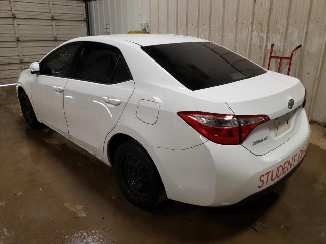 Photo 3 from auction – 2014 TOYOTA COROLLA L with VIN 5YFBURHE2EP111325