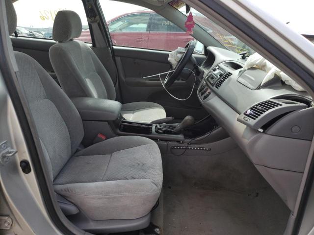 Photo 5 from auction – 2003 TOYOTA CAMRY LE with VIN 4T1BE32K93U778235