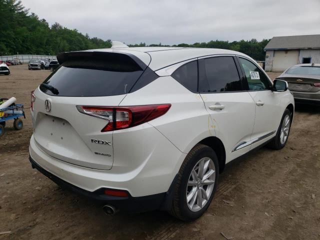 Photo 4 from auction – 2019 ACURA RDX with VIN 5J8TC2H34KL017885