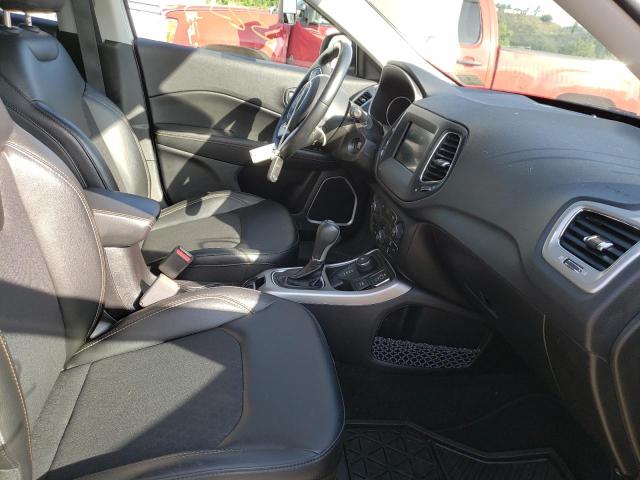 Photo 5 from auction – 2019 JEEP COMPASS LA with VIN 3C4NJDBB9KT849560