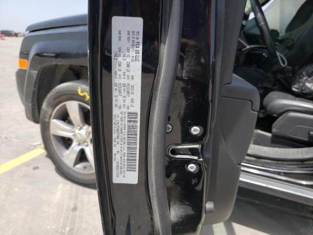 Photo 10 from auction – 2016 JEEP PATRIOT LA with VIN 1C4NJPFA6GD747844