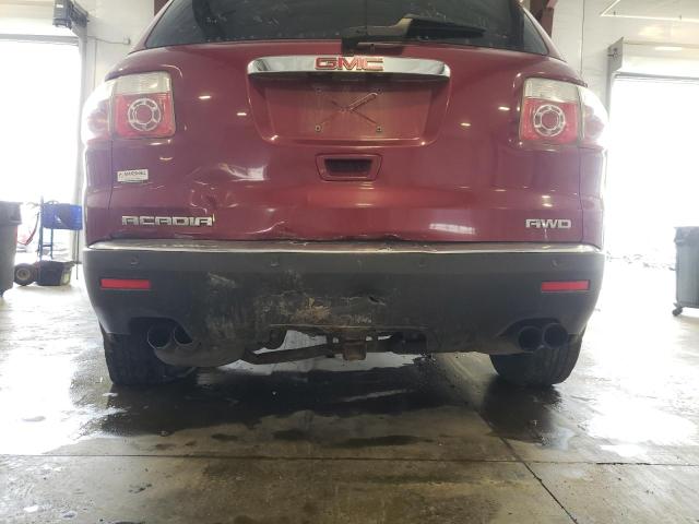 Photo 9 from auction – 2007 GMC ACADIA SLT with VIN 1GKEV23757J151193