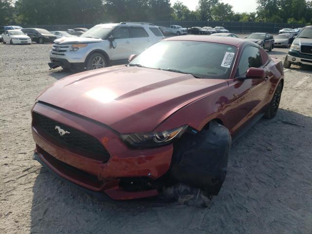 Photo 2 from auction – 2015 FORD MUSTANG with VIN 1FA6P8AM9F5402400