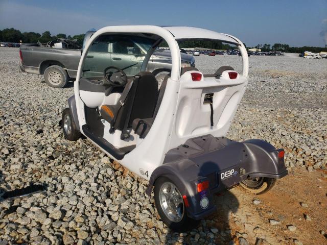 Photo 3 from auction – 2005 GLOB 825 with VIN 5ASAG47465F037313
