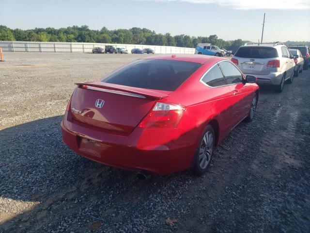 Photo 4 from auction – 2008 HONDA ACCORD EXL with VIN 1HGCS128X8A018044