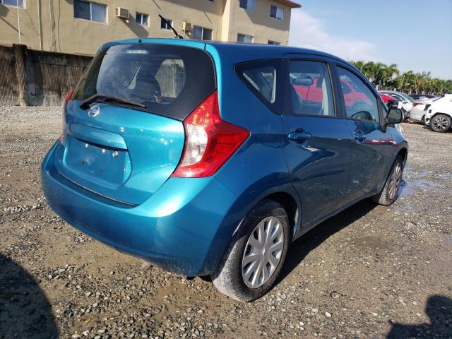 Photo 4 from auction – 2014 NISSAN VERSA NOTE with VIN 3N1CE2CPXEL396227