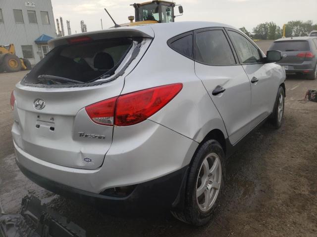 Photo 4 from auction – 2012 HYUNDAI TUCSON GL with VIN KM8JT3AC1CU508296