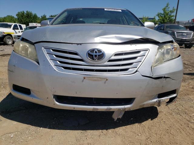 Photo 9 from auction – 2007 TOYOTA CAMRY CE with VIN JTNBE46K773054636