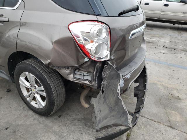 Photo 9 from auction – 2011 CHEVROLET EQUINOX LT with VIN 2CNALDEC0B6384776