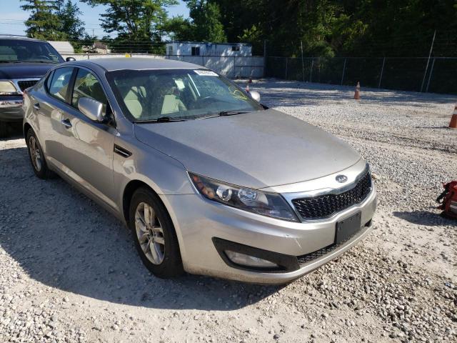 KIA OPTIMA LX 2012 with VIN 5XXGM4A76CG021475 - Photo from auction