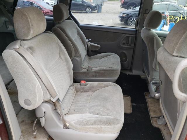 Photo 6 from auction – 2006 TOYOTA SIENNA CE with VIN 5TDZA23C36S511889