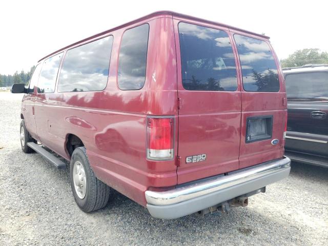 Photo 3 from auction – 2001 FORD ECONOLINE with VIN 1FBSS31L11HB58853