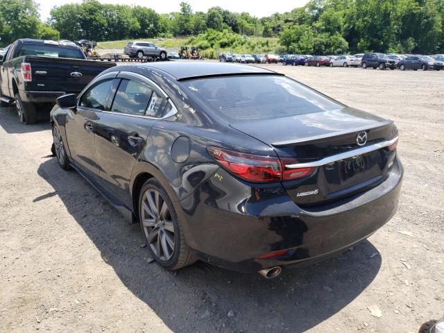 Photo 3 from auction – 2018 MAZDA 6 TOURING with VIN JM1GL1VM7J1313520