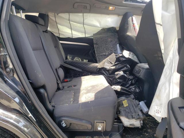 Photo 6 from auction – 2017 TOYOTA HIGHLANDER with VIN 5TDZARFH7HS031485