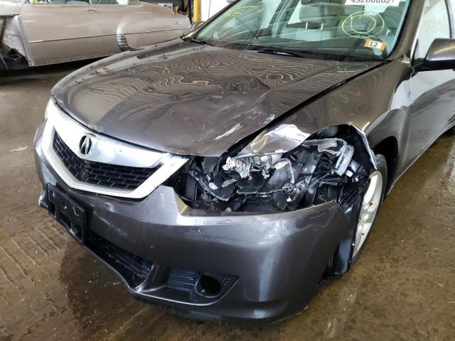 Photo 9 from auction – 2010 ACURA TSX with VIN JH4CU2F67AC021578