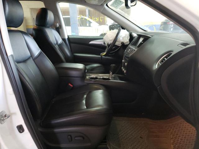 Photo 5 from auction – 2017 NISSAN PATHFINDER with VIN 5N1DR2MN5HC624830
