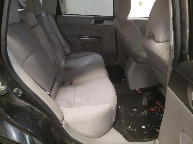Photo 6 from auction – 2011 SUBARU FORESTER 2 with VIN JF2SHABC7BG712290