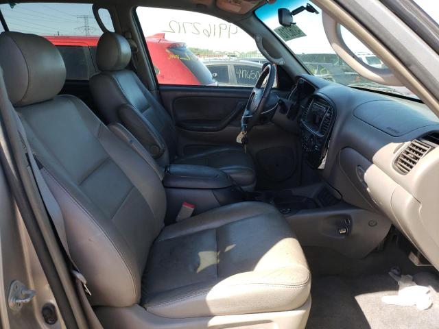 Photo 5 from auction – 2006 TOYOTA SEQUOIA SR with VIN 5TDBT44AX6S273365