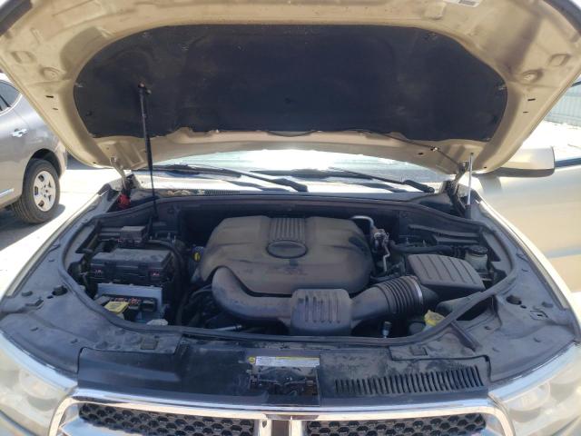 Photo 7 from auction – 2011 DODGE DURANGO EX with VIN 1D4RE2GG6BC700276