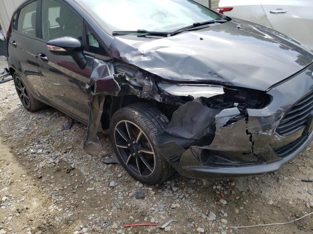 Photo 9 from auction – 2016 FORD FIESTA SE with VIN 3FADP4EJ7GM130229