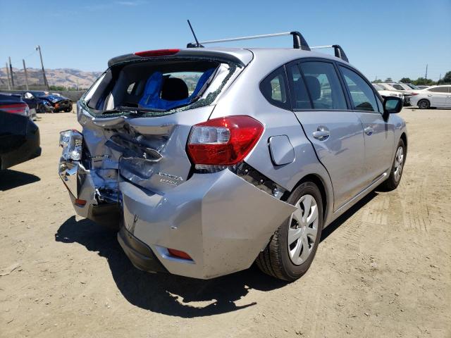 Photo 4 from auction – 2014 SUBARU IMPREZA with VIN JF1GPAA69E8286190