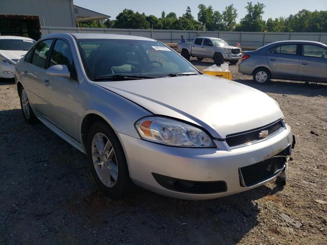 CHEVROLET IMPALA LIM 2014 مع رقم تعريف المركبة 2G1WC5E31E1124347 - صورة من المزاد