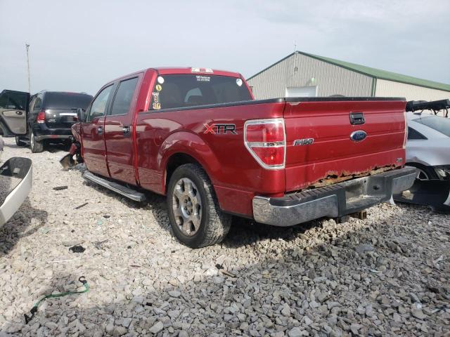 Photo 3 from auction – 2010 FORD F150 SUPER with VIN 1FTFW1CV4AFC92871