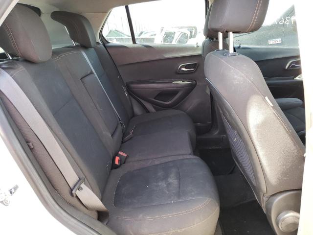 Photo 6 from auction – 2018 CHEVROLET TRAX LS with VIN KL7CJKSB3JB722036