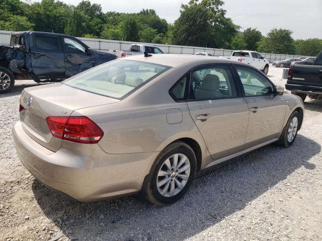Photo 4 from auction – 2015 VOLKSWAGEN PASSAT S with VIN 1VWAS7A38FC035440