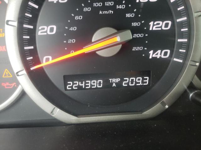Photo 8 from auction – 2008 HONDA PILOT EXL with VIN 5FNYF18758B029774