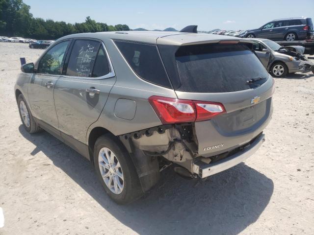Photo 3 from auction – 2018 CHEVROLET EQUINOX LT with VIN 3GNAXJEV2JS614527