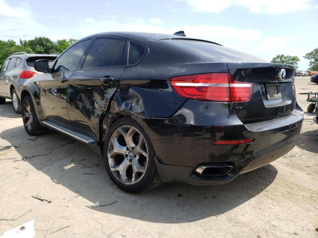 Photo 9 from auction – 2014 BMW X6 XDRIVE5 with VIN 5UXFG8C51EL593318