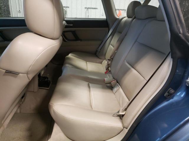 Photo 6 from auction – 2007 SUBARU OUTBACK OU with VIN 4S4BP62C277303597