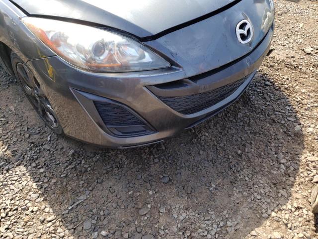 Photo 9 from auction – 2011 MAZDA 3 I with VIN JM1BL1VF0B1439327